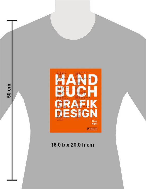 Produktbild: Handbuch Grafikdesign