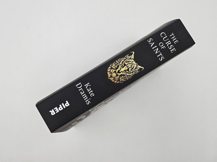 Produktbild: The Curse of Saints