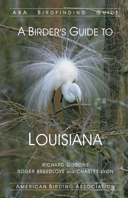 Produktbild: A Birder's Guide to Louisiana