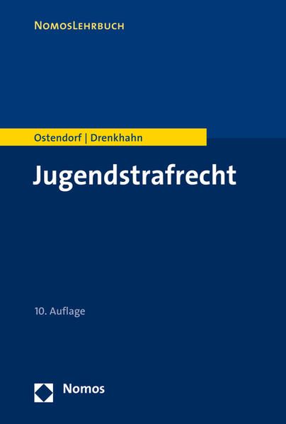 Produktbild: Jugendstrafrecht