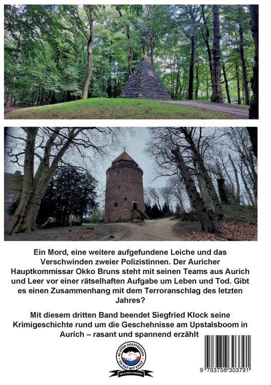 Produktbild: Heilige Linie Upstalsboom