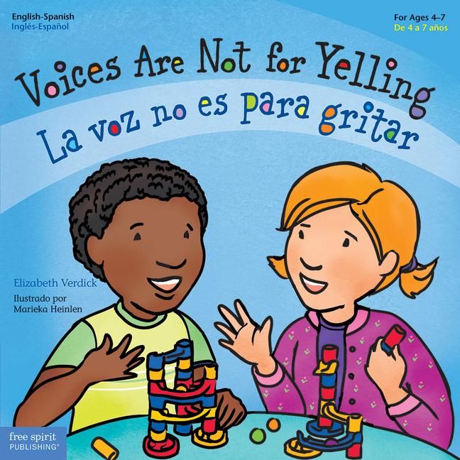 Produktbild: Voices Are Not for Yelling