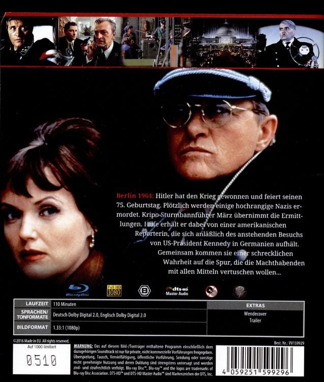 Produktbild: Vaterland