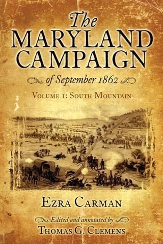 Produktbild: Maryland Campaign Of September 1862