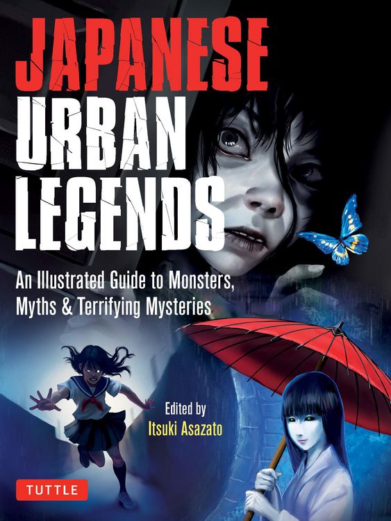 Produktbild: Japanese Urban Legends