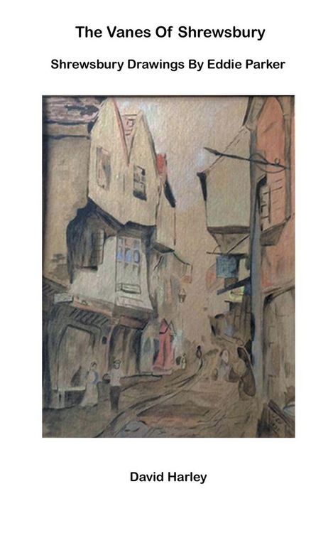 Produktbild: The Vanes of Shrewsbury