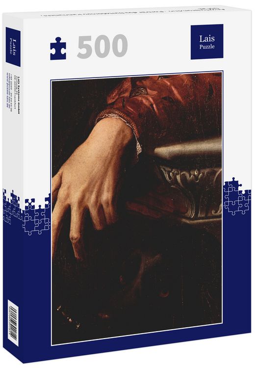 Lais Puzzle Angelo Bronzino - Frescos De La Capilla De Eleonora Da
