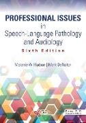 Produktbild: Professional Issues in Speech-Language Pathology and Audiology: 2025
