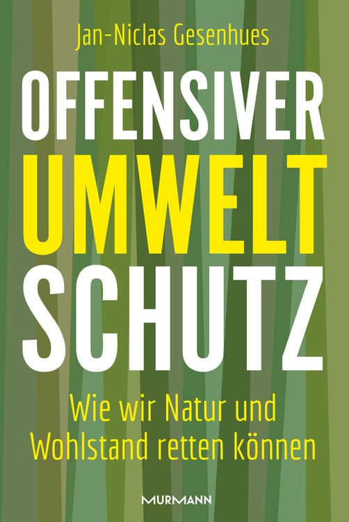 Produktbild: Offensiver Umweltschutz