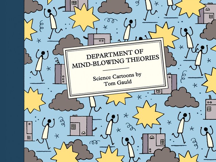 Produktbild: Department of Mind-Blowing Theories