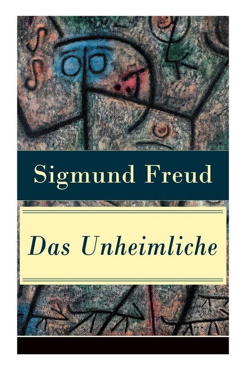 Produktbild: Das Unheimliche