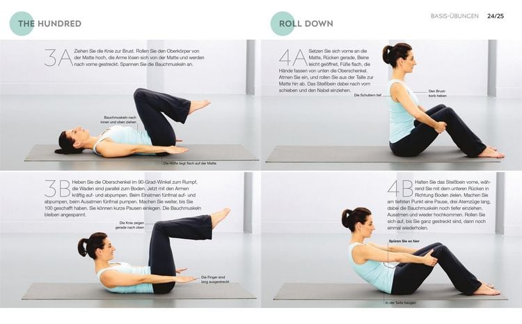 Produktbild: 15 Minuten Pilates f&uuml;r jeden Tag