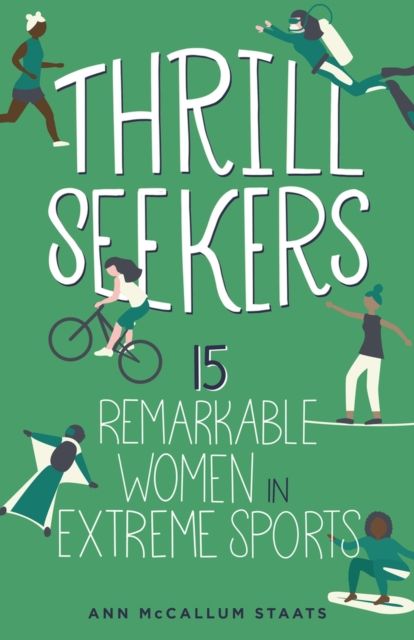 Produktbild: McCallum Staats, A: Thrill Seekers