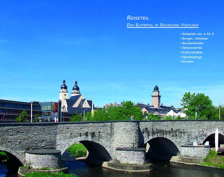 Produktbild: GERA - Th&uuml;ringer Vogtland