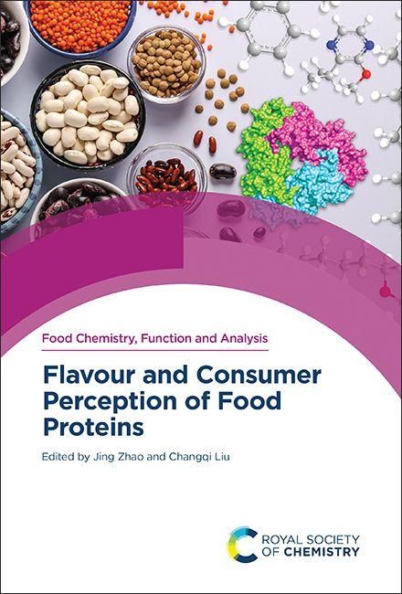 Produktbild: Flavour and Consumer Perception of Food Proteins