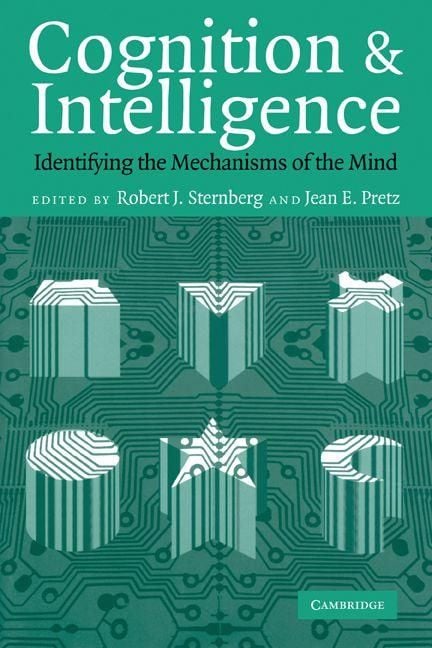 Produktbild: Cognition and Intelligence
