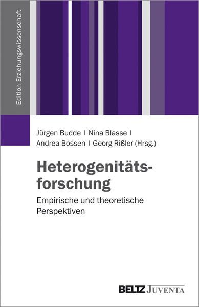 Produktbild: Heterogenit&auml;tsforschung