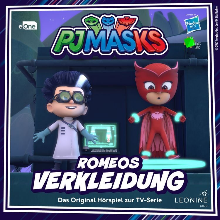 Produktbild: Folge 70: Romeos Verkleidung