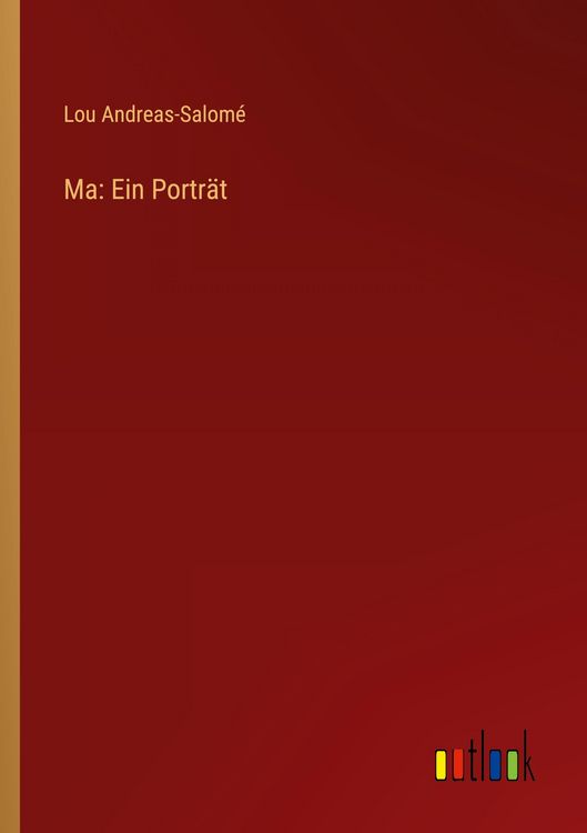 Produktbild: Ma: Ein Portr&auml;t