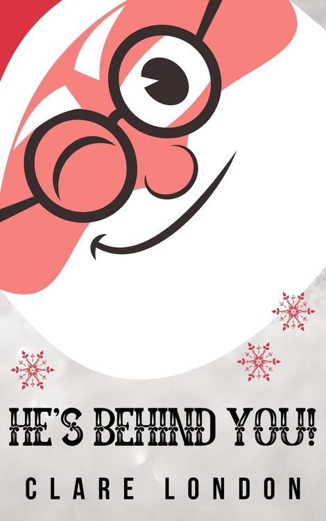 Produktbild: He's Behind You!
