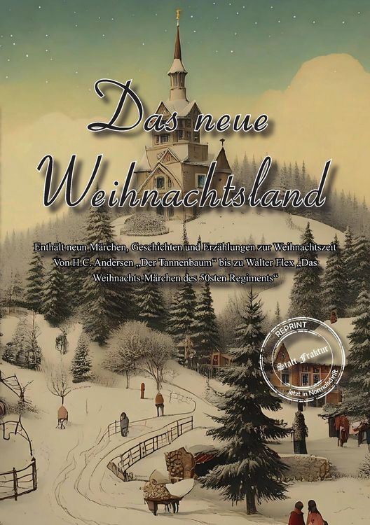 Produktbild: Das neue Weihnachtsland
