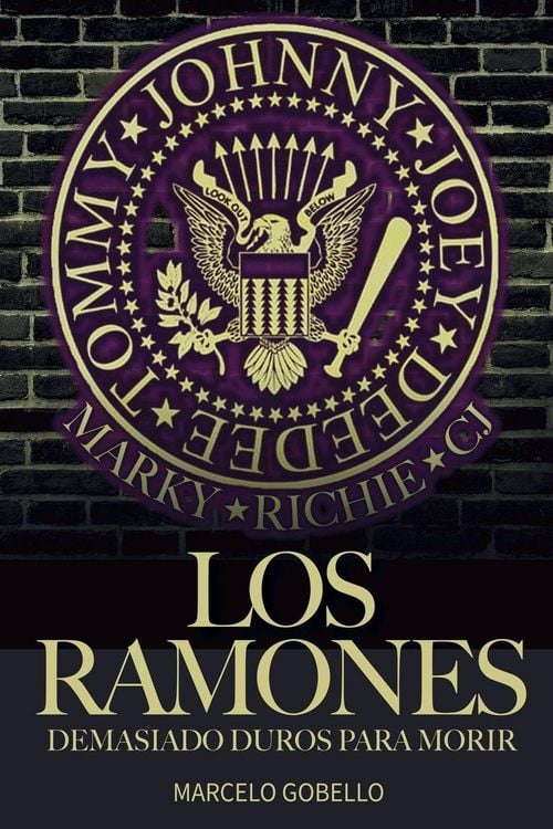 Produktbild: Los Ramones
