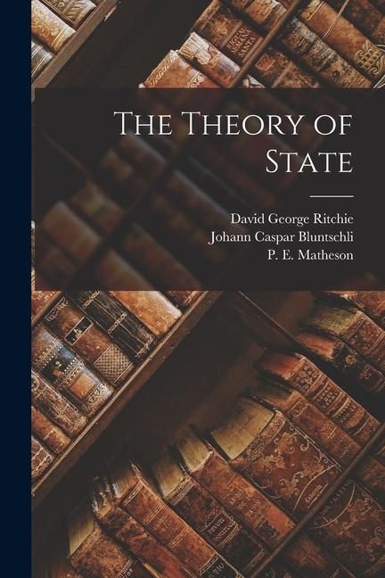 Produktbild: The Theory of State