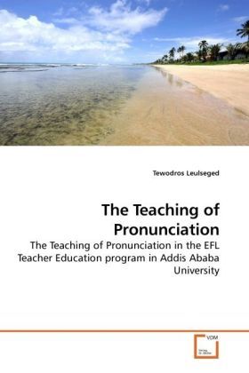 Produktbild: Leulseged, T: The Teaching of Pronunciation