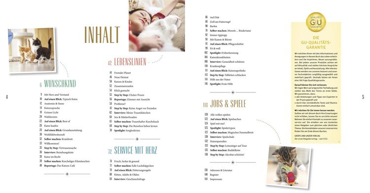Produktbild: Katzen-Basics