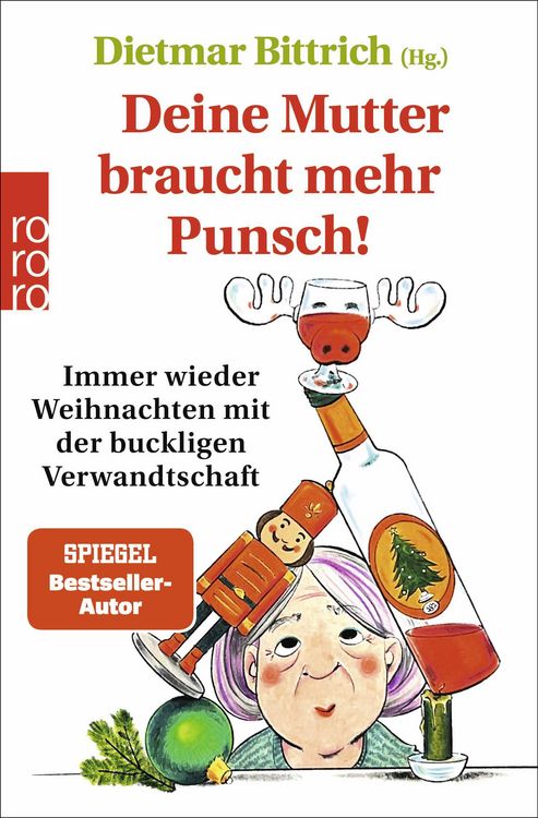 Produktbild: Deine Mutter braucht mehr Punsch!