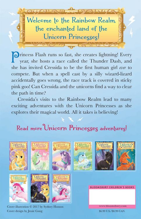 Produktbild: Unicorn Princesses 2: Flash's Dash