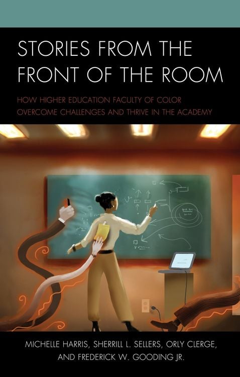 Produktbild: Stories from the Front of the Room
