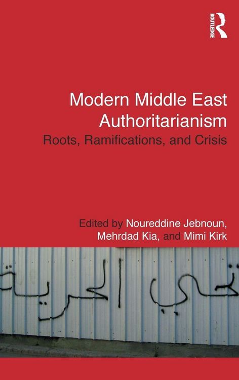 Produktbild: Modern Middle East Authoritarianism