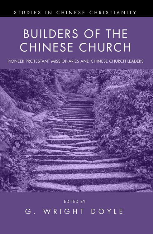 Produktbild: Builders of the Chinese Church