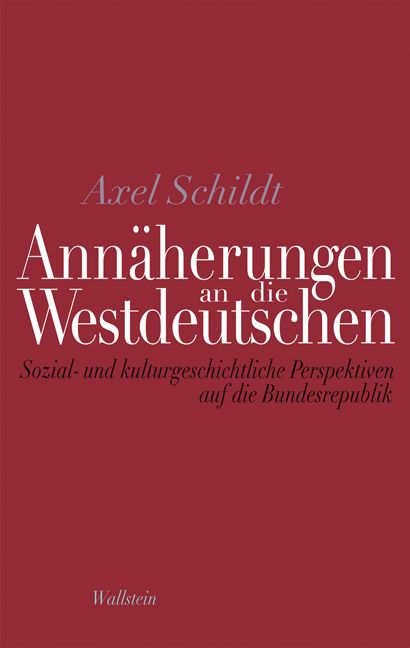Produktbild: Ann&auml;herungen an die Westdeutschen