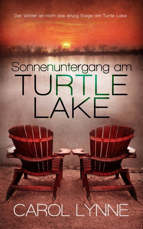 Produktbild: Sonnenuntergang am Turtle Lake: Sunset on Turtle Lake