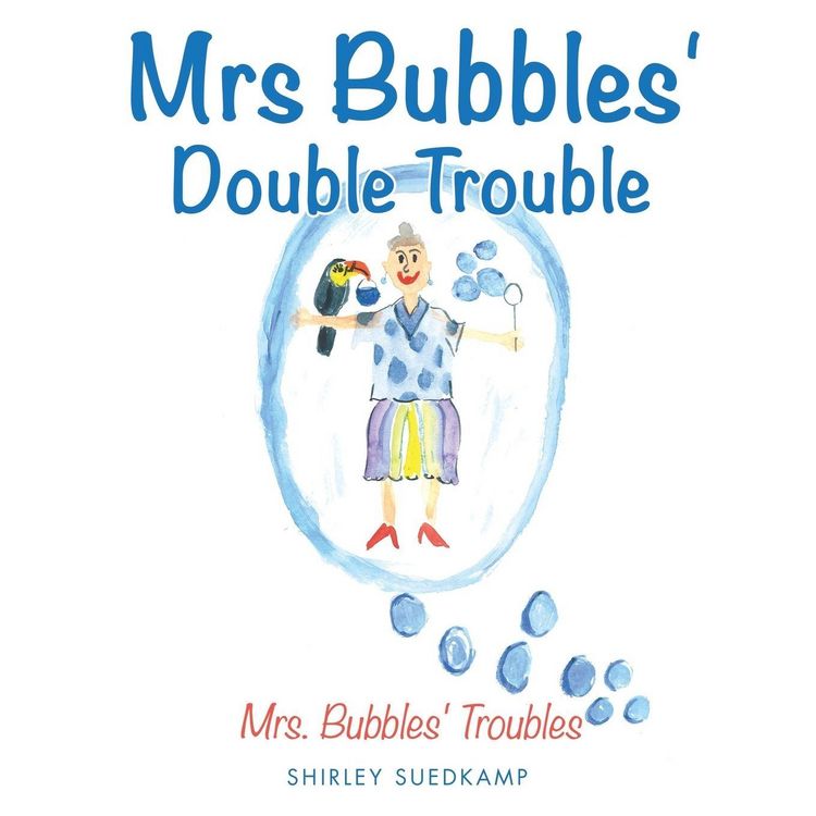 Produktbild: Mrs Bubbles' Double Trouble
