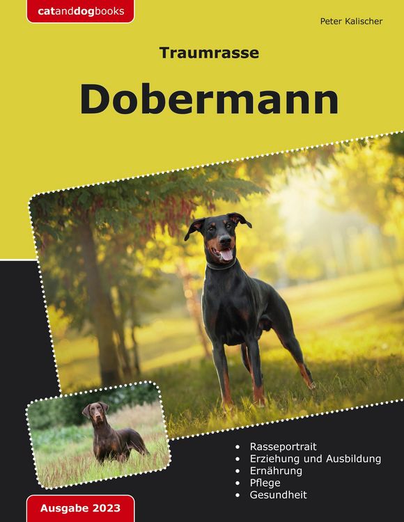 Produktbild: Traumrasse: Dobermann