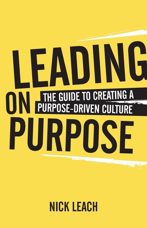 Produktbild: Leading On Purpose