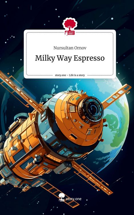 Produktbild: Milky Way Espresso. Life is a Story - story.one