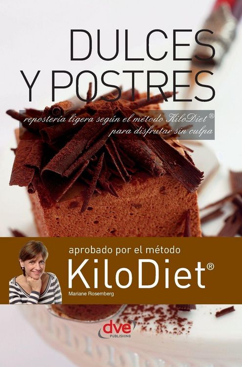 Produktbild: Dulces y postres