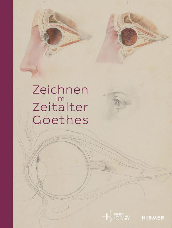Produktbild: Zeichnen im Zeitalter Goethes