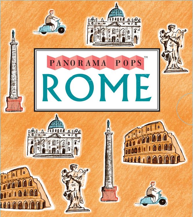 Produktbild: Rome: Panorama Pops