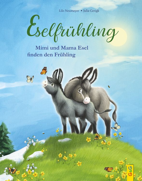 Produktbild: Eselfr&uuml;hling
