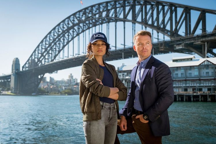 Produktbild: Navy CIS Sydney - Staffel 1 [2 DVDs]