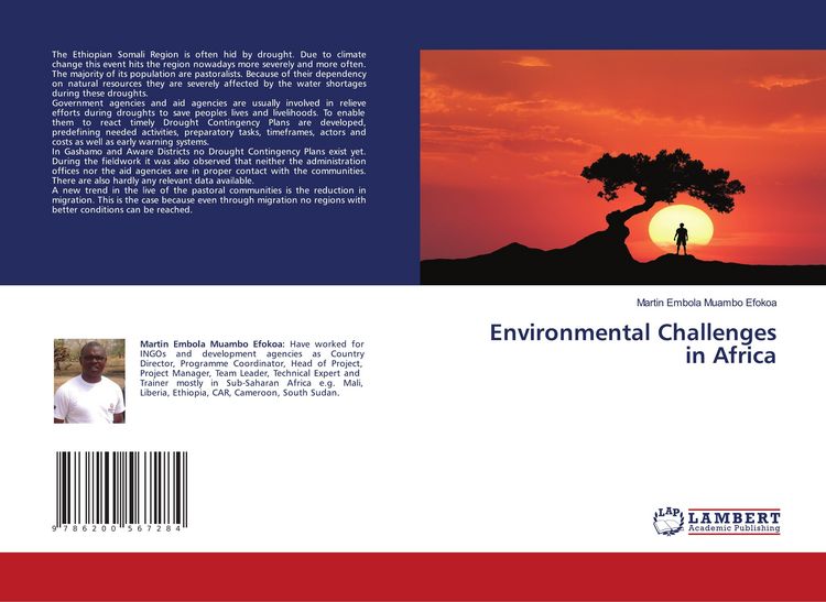 Produktbild: Environmental Challenges in Africa