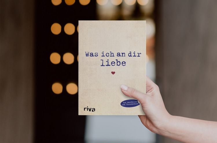 Produktbild: Was ich an dir liebe