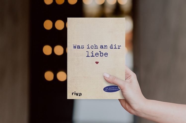Produktbild: Was ich an dir liebe