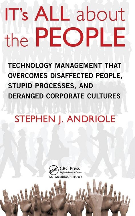 Produktbild: IT's All about the People