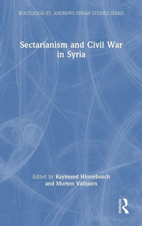 Produktbild: Sectarianism and Civil War in Syria